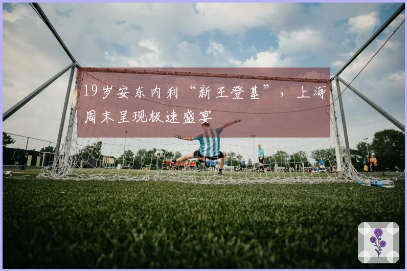 19岁安东内利“新王登基”，上海周末呈现极速盛宴